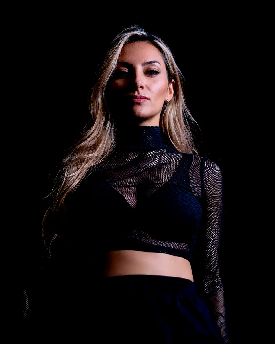 ALEXIA K. official artist portrait